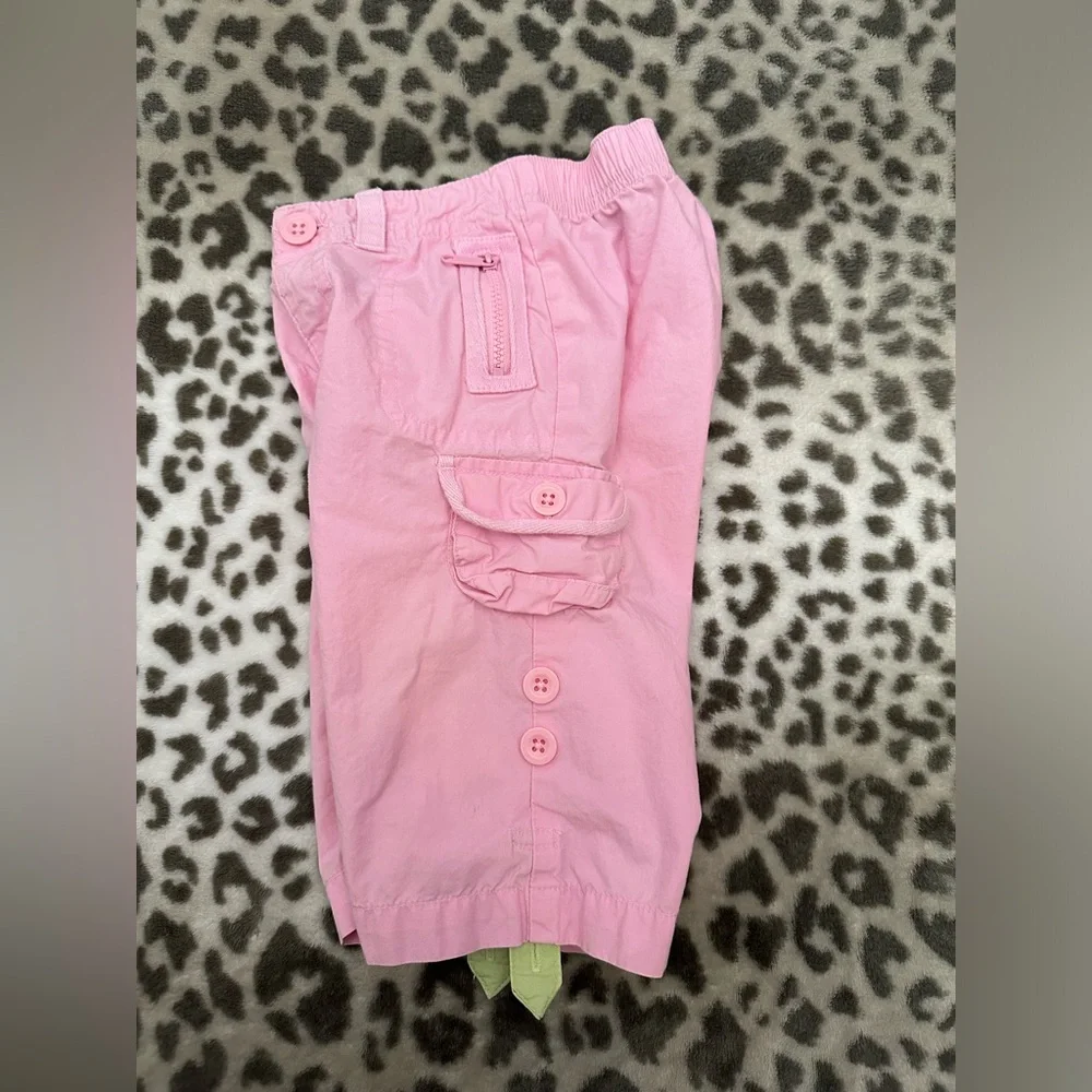 babyGap Convertible Cargo Pants in Pink Size Infant 6-12 months